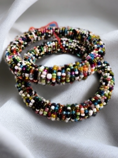 Beaded Bangles from Kutch
