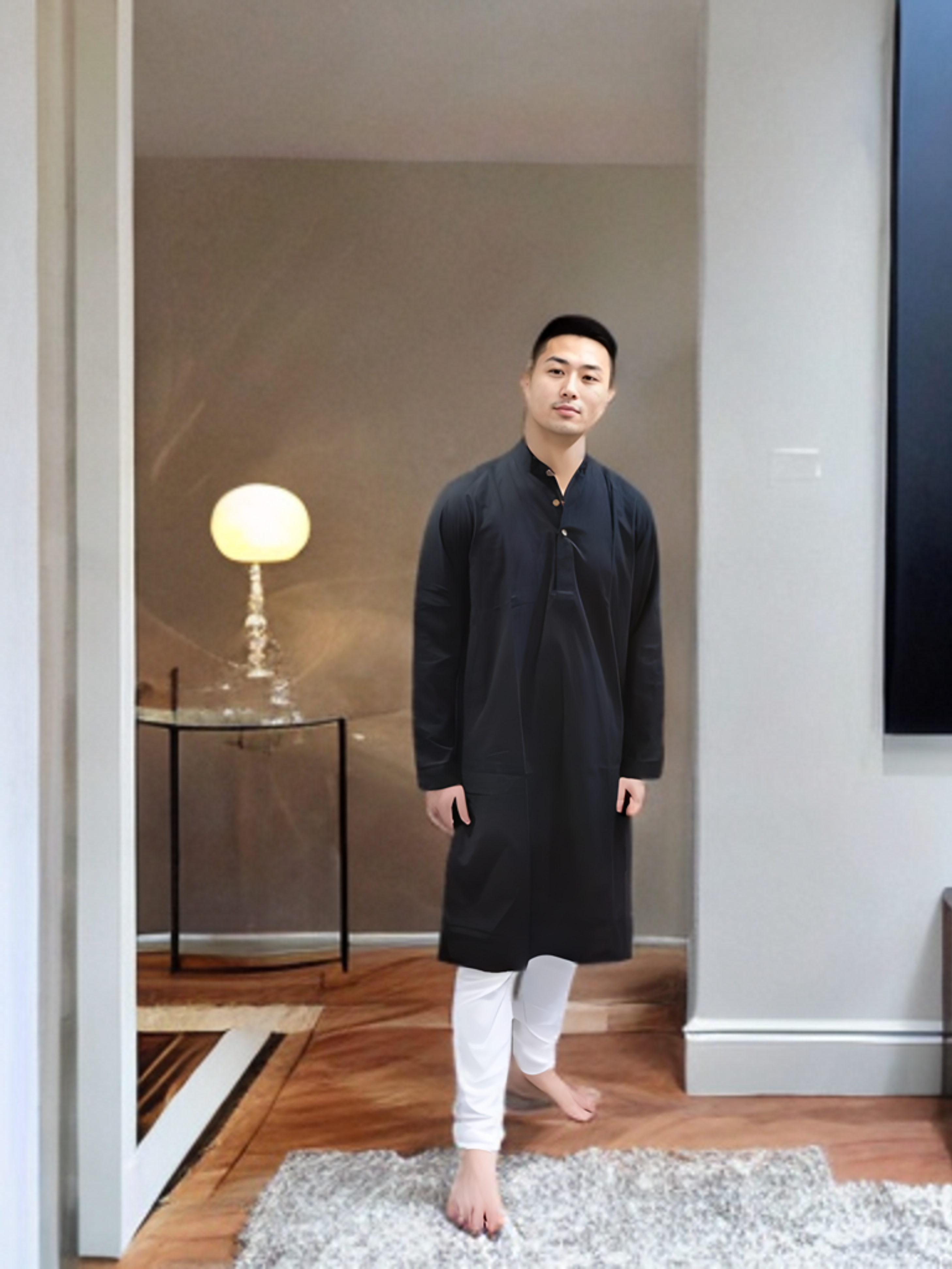 Rayon Kurta